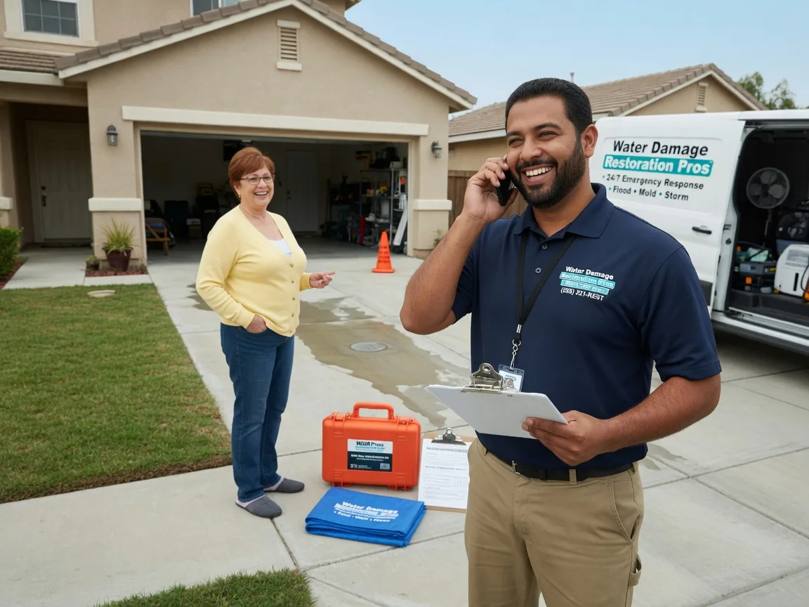 Water Damage Restoration Lawnside, NJ FAQs